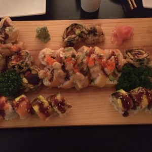 rolls variados