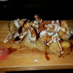 fuji roll