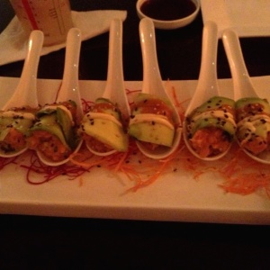 Tartar de Salmon