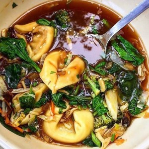 Sopa Wanton 