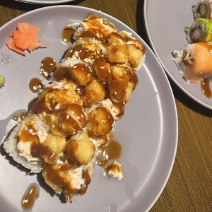 Fuji roll