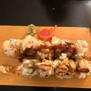 Fuji Roll