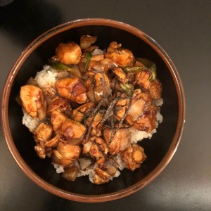 Yakitori Pollo