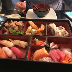 Bento Especial