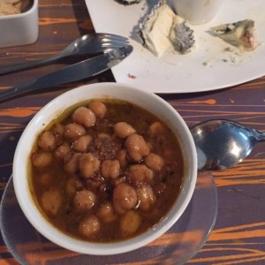 garbanzos 