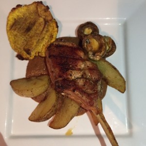 Prime Rib de cerdo 