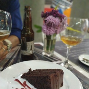 Torta de Chocolate