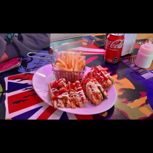 Club housito de 18#