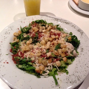 Ensalada Titanic