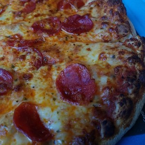 Pizza Manhattan