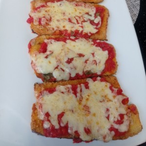 Berenjenas Rústicas