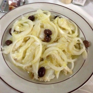 Pine ya de Bacalhao!!!