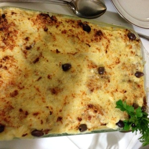 Bacalhao com Natas!!!