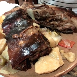 Pernil
