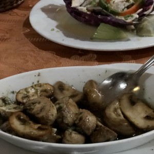 la locura estos hongos al ajillo