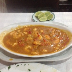 Camarones enchilados..!!