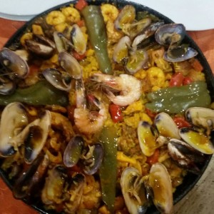 paella