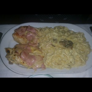 cartoccio de pollo