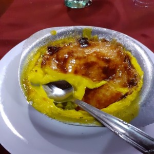 Crema Catalana (Muy buena)