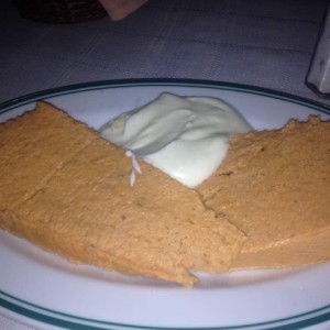 Pastel de Mero com Mayones Casera, espectacular