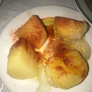 Papas al Vapor, Excelentes