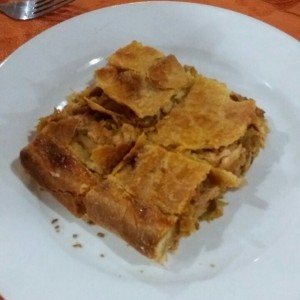 empanada gallega