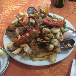 parrilla