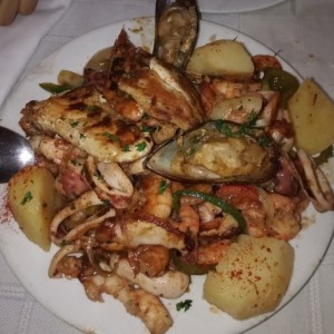 Parrilla