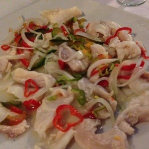 ceviche