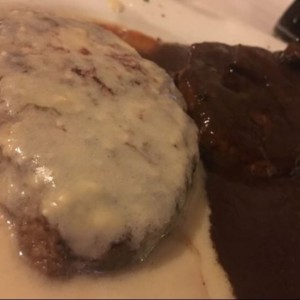 Medallones de Lomito Sol y Sombra