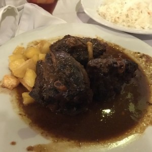 Cordero Encendido