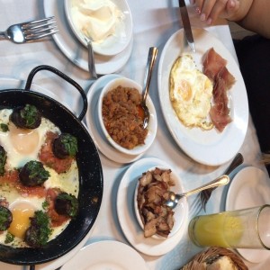 Brunch en la Huerta