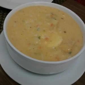 Chupe de Pollo