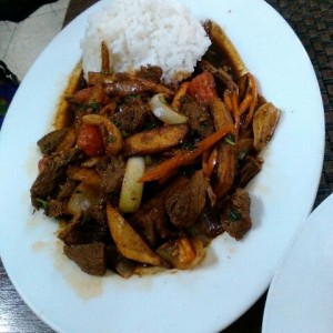 Lomo Saltado