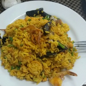 Arroz con Mariscos