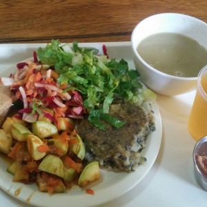 menu ejecutivo