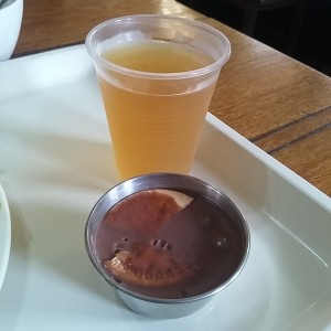 postre y papelon 