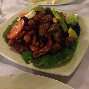 Parrilla Mixta