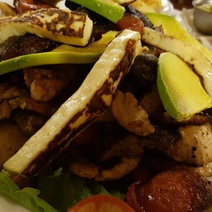 Parrilla Mixta