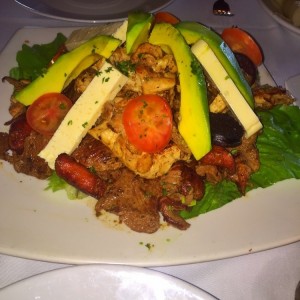 Parrilla Belle Vue