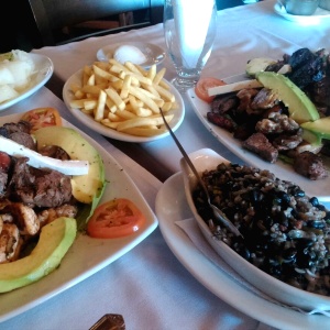 Parrilla Belle Vue