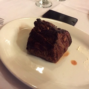 Boge de chorizo