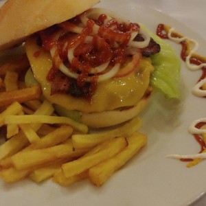 Hamburguesa