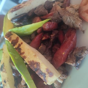 Parrilla 