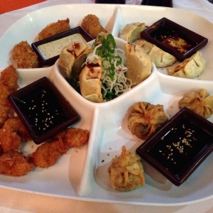 Degustacion Thai 
