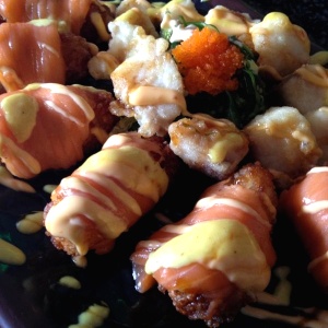Especial Thai Roll