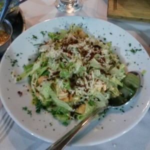 Ensalada Cesar