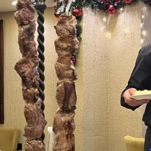 Espedadas de lomito y solomo 