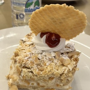 Torta de guanábana muy buena 