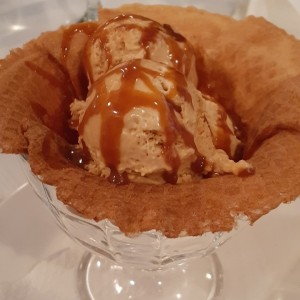 Gelato de arequipe
